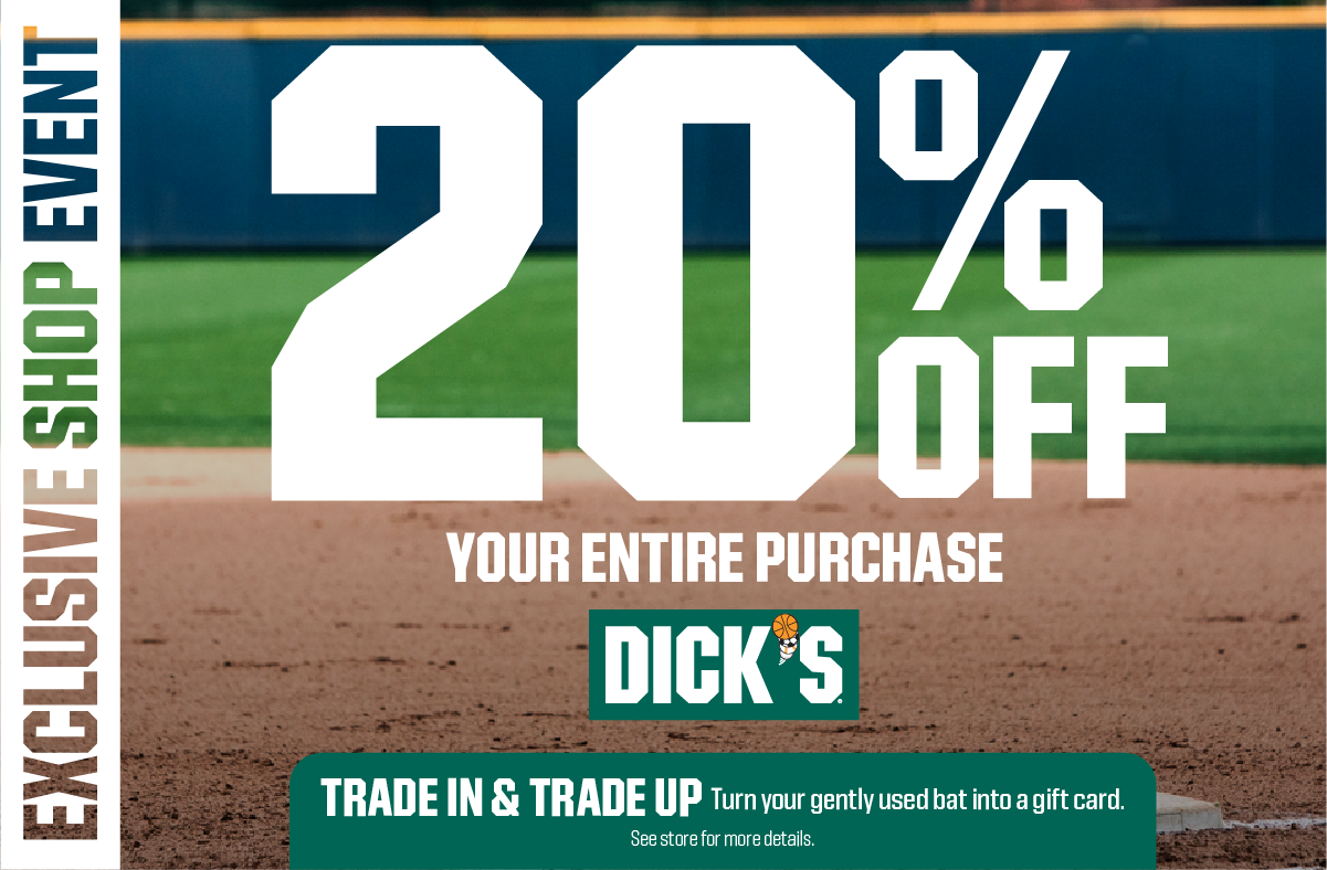 Dick's Sporting Goods Discount Weekend | 09/04/2026 - 09/07/2026